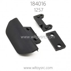 WLTOYS 184016 RC Car Parts 1257 Front anti-collision Unit