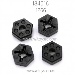 WLTOYS 184016 RC Car Parts 1266 Hex Nut