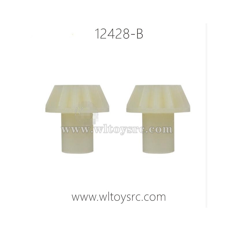 WLTOYS 12428-B Parts, 12T Drive Main Gear