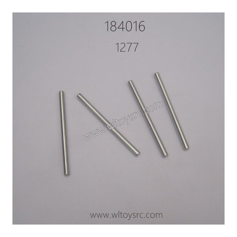 WLTOYS 184016 RC Car Parts 1277 Shaft for C-Type Seat