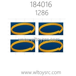 WLTOYS 184016 Racing Car Parts 1286 Universal Cup Spring Assembly