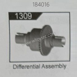 WLTOYS 184016 Differential Gear Assembly 1309
