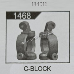 WLTOYS 184016 Parts 1468 C-Block