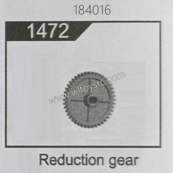WLTOYS 184016 RC Car Parts 1472 Reduction Gear