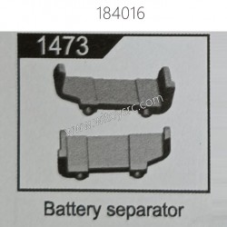 WLTOYS 184016 RC Car Parts 1473 Battery Separator