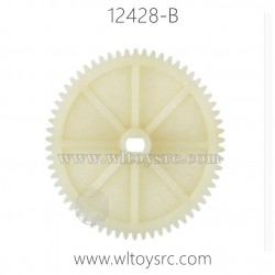 WLTOYS 12428-B Parts, 62T Reduciton Big Gear