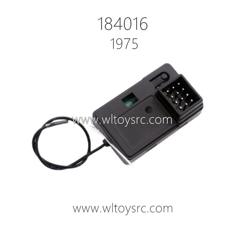 WLTOYS 184016 RC Car Parts 1975 Receiving Board Assembly