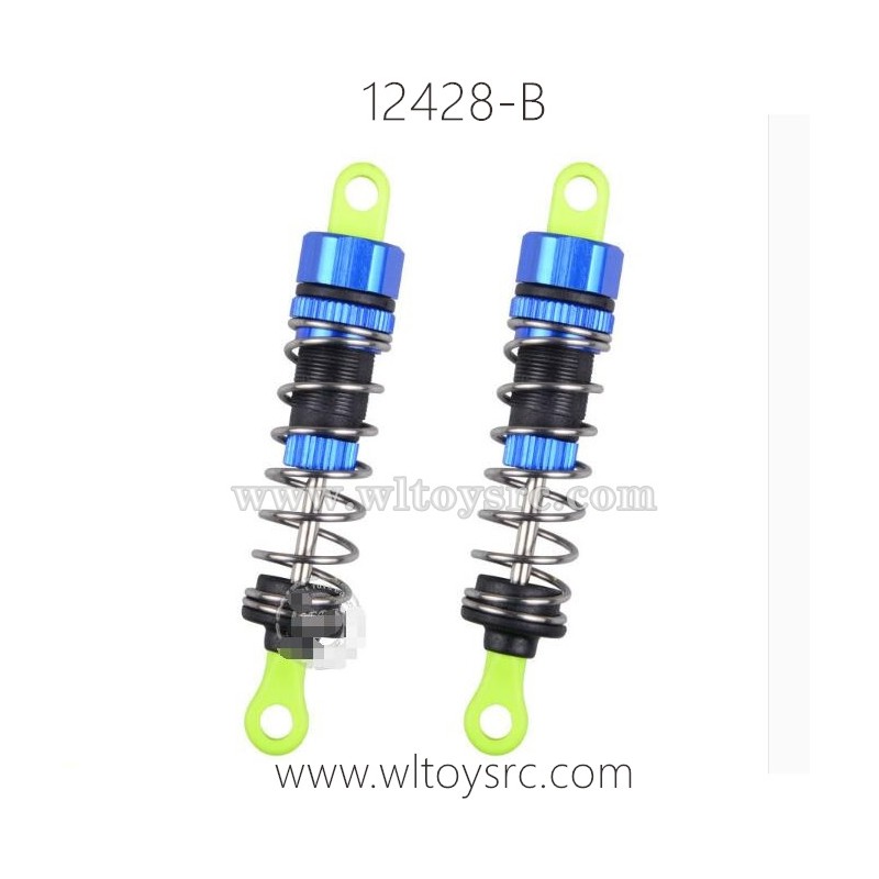 WLTOYS 12428-B Parts, Front Shock Absorbers