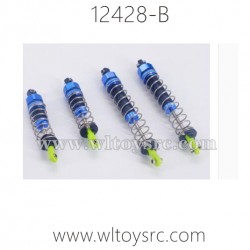 WLTOYS 12428-B Parts, Shock Absorbers