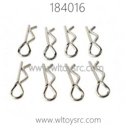 WLTOYS 184016 1/18 RC Car Parts K939-49 R-Shape Pin
