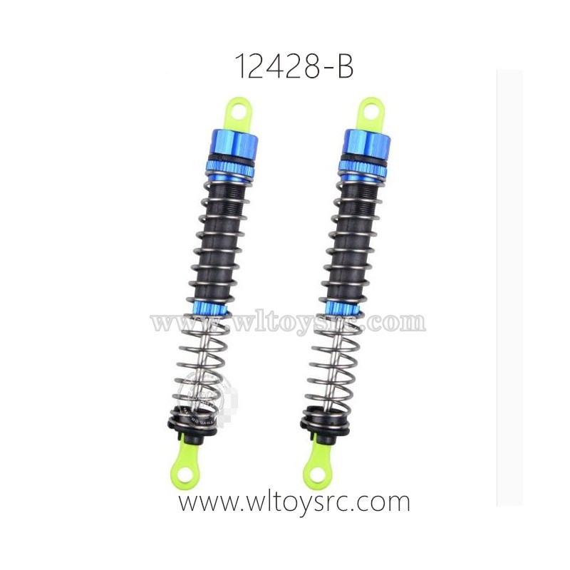 WLTOYS 12428-B Parts, Rear Shock Absorbers