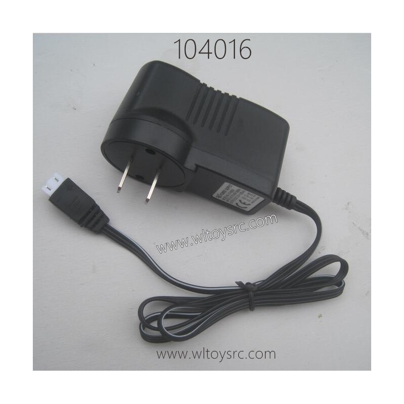 WLTOYS 104016 1/10 Parts Charger US
