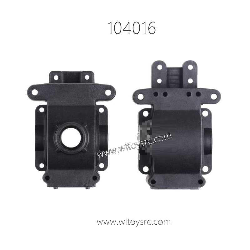 WLTOYS 104016 1/10 Parts 0213 Gearbox Shell