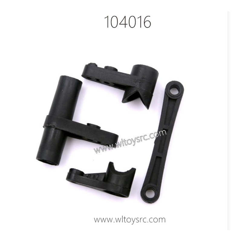 WLTOYS 104016 1/10 Parts 0218 Steering Connect Arm