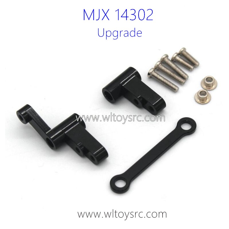 MJX 14302 1/14 Rally RC Car Upgrade Parts Steering Kit