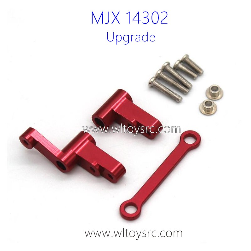 MJX 14302 RC Car Upgrade Parts Steering Kit