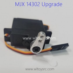 MJX 14302 1/14 Rally RC Car Upgrade Parts Servo with Metal Arm
