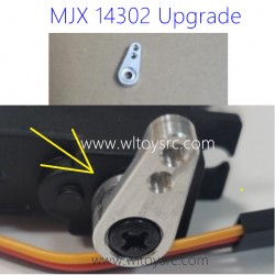 MJX 14302 RC Car Upgrade Parts Metal Servo Arm