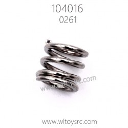 WLTOYS 104016 Parts 0261 Buffer Spring