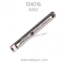 WLTOYS 104016 Parts 0262 Deceleration shaft
