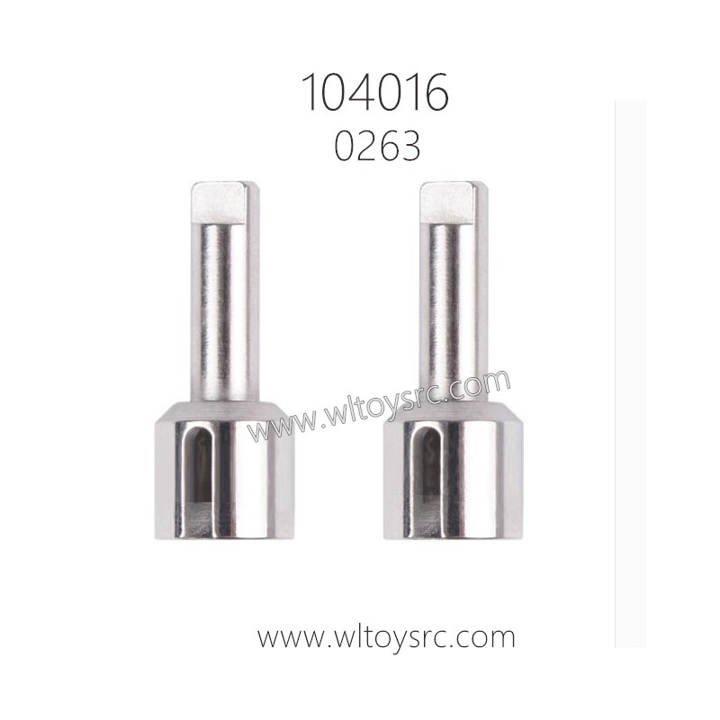 WLTOYS 104016 Parts 0263 Central Cups 10X25MM