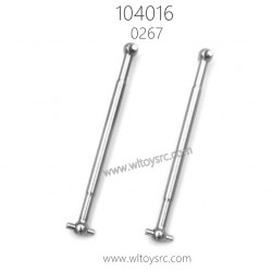 WLTOYS 104016 Parts 0267 Bone Dog Shaft