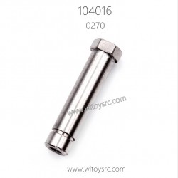 WLTOYS 104016 Parts 0270 Buffer column sleeve H9X37MM