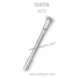 WLTOYS 104016 RC Truck Parts 0272 Steering Column H6X40MM