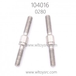 WLTOYS 104016 RC Truck Parts 0280 Connect Shaft