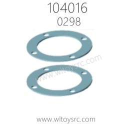 WLTOYS 104016 RC Truck Parts 0298 Paper Ring