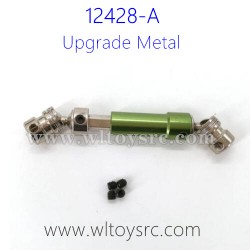 WLTOYS 12428-A Upgrade kit Parts, Rear Central Transmition Shaft