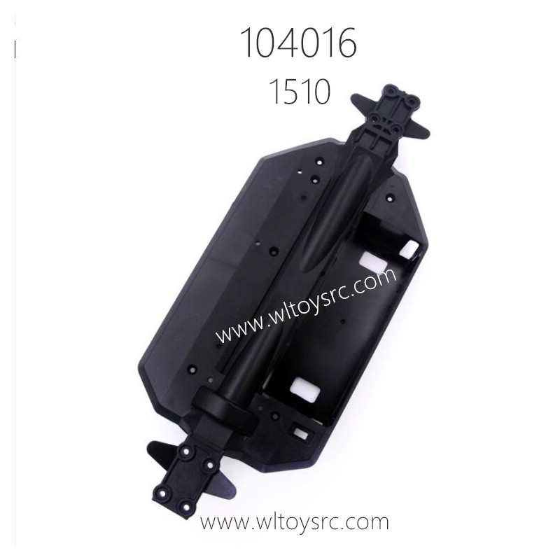 WLTOYS 104016 Parts 1510 Bottom Board