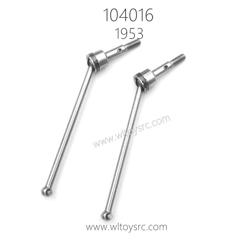 WLTOYS 104016 Parts 1953 Long Bone Dog Shaft