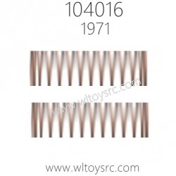WLTOYS 104016 Parts 1971 Shock Spring