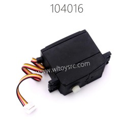 WLTOYS 104016 RC Car Parts 2236 6KG 3 Wire Servo