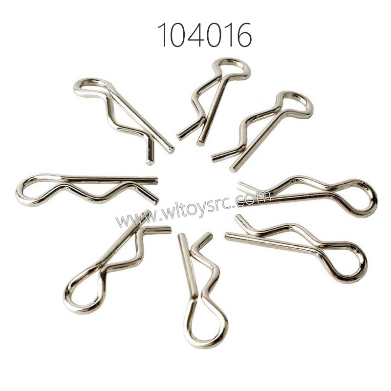 WLTOYS 104016 Parts K939-49 R-Shape Pins