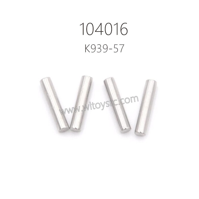 WLTOYS 104016 Parts K939-57 Pin for Wheel Shaft