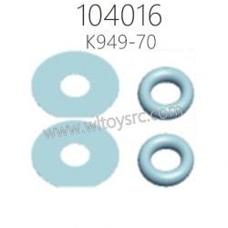 WLTOYS XKS 104016 Parts K949-70 Differential 0 Ring