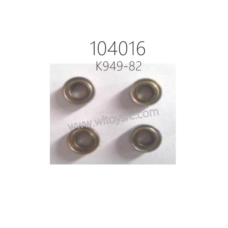 WLTOYS XKS 104016 Parts K949-82 RollIng Bearing 5X10X4