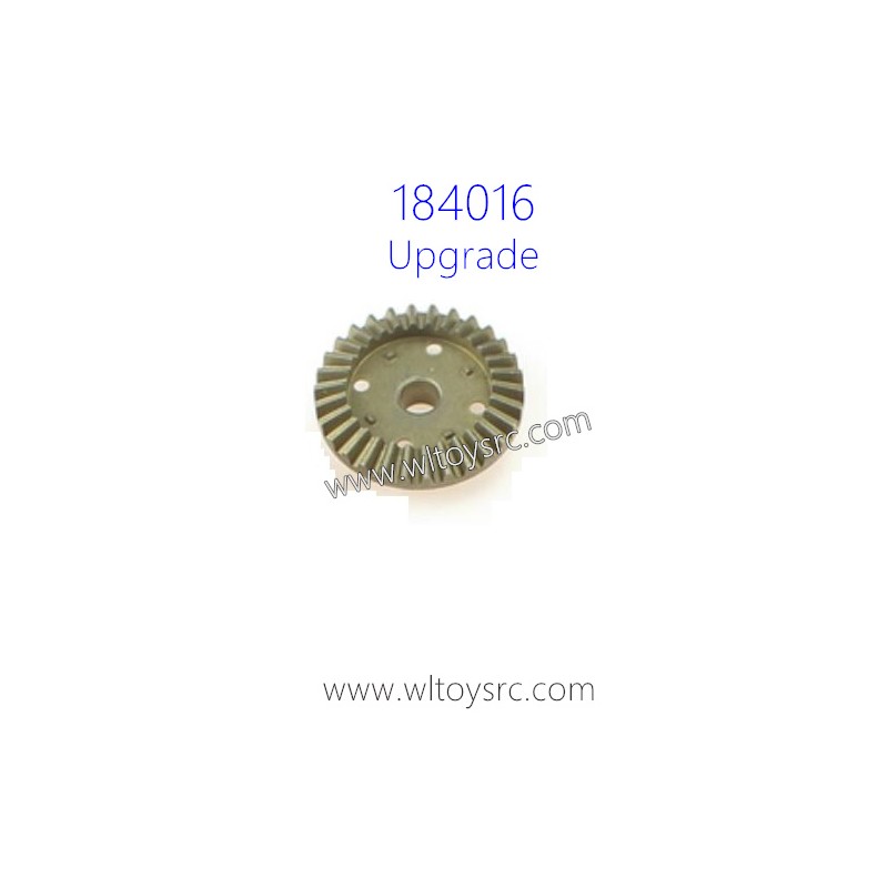 WLTOYS 184016 Upgrade Parts Big Bevel Gear 1153 Hardened
