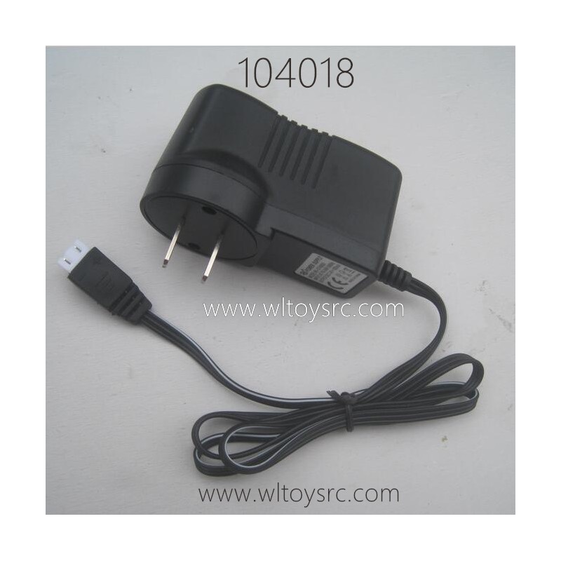 WLTOYS 104018 Parts Charger for Battery