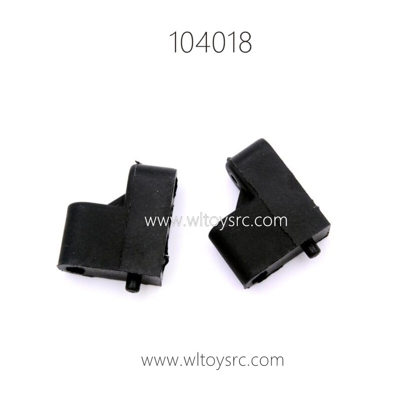 WLTOYS 104018 1/10 RC Truck Parts Servo fixing Seat