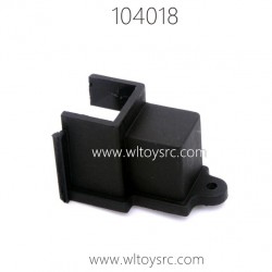 WLTOYS 104018 1/10 RC Car Parts 0219 Dust Cover
