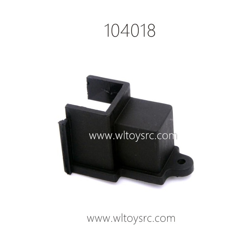 WLTOYS 104018 1/10 RC Car Parts 0219 Dust Cover