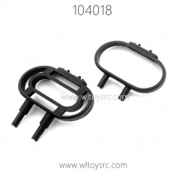 WLTOYS 104018 1/10 RC Car Parts 0222 Bumper Ring