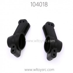 WLTOYS 104018 1/10 RC Car Parts 0228 Rear Wheel Seat