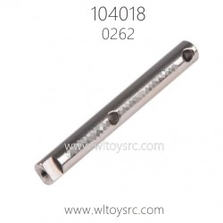 WLTOYS 104018 1/10 RC Car Parts 0262 Deceleration Shaft