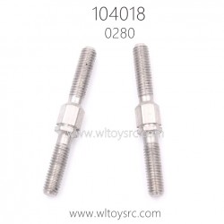 WLTOYS 104018 RC Car Parts 0280 Connect Shaft