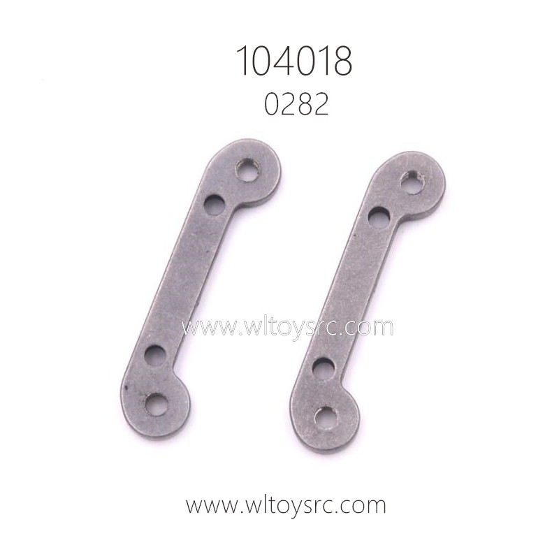 WLTOYS 104018 RC Car Parts 0282 Rear Connect Arm