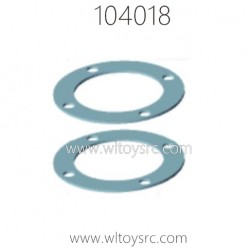 WLTOYS 104018 RC Car Parts 0298 Paper Ring